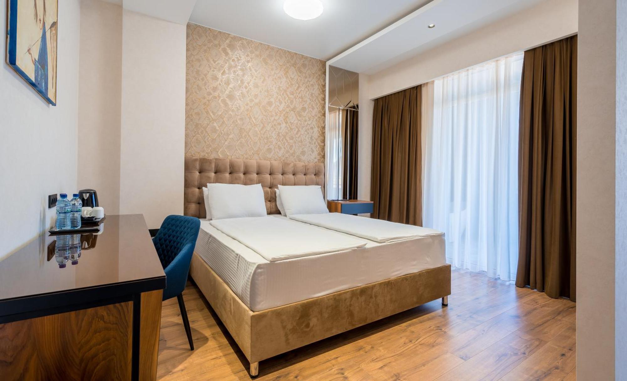 Olympus Hotel By Umbrella Tbilisi Exterior photo